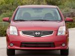 Nissan Sentra 2009 года
